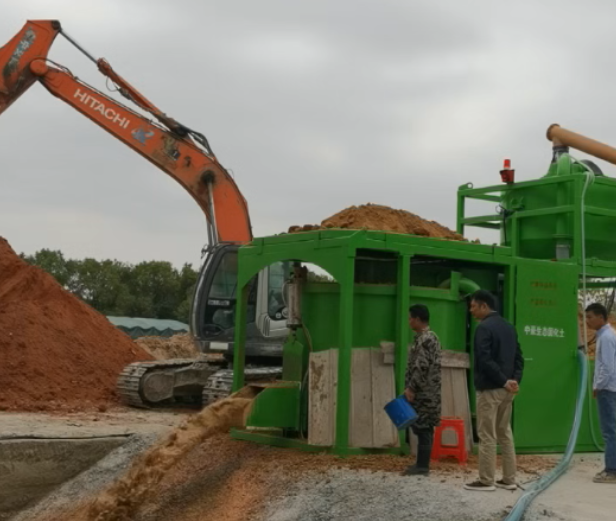 武汉固化土制作 武汉固化土制作